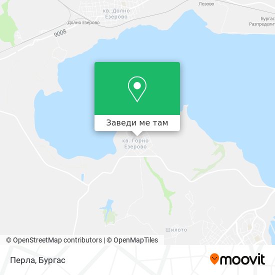 Перла карта