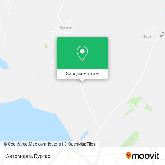 Автоморга карта