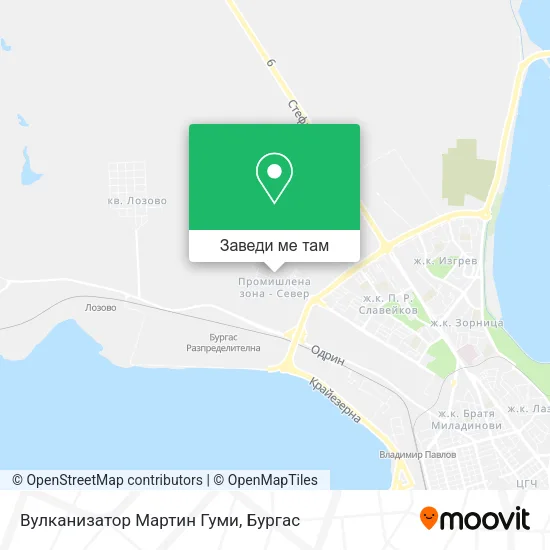 Вулканизатор Мартин Гуми карта