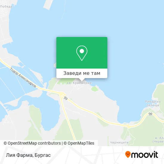 Лия Фарма карта