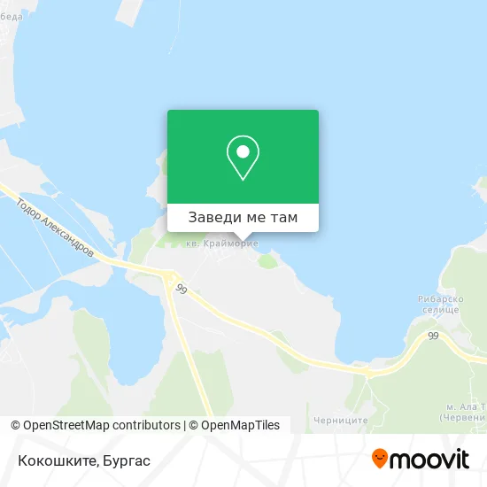 Кокошките карта