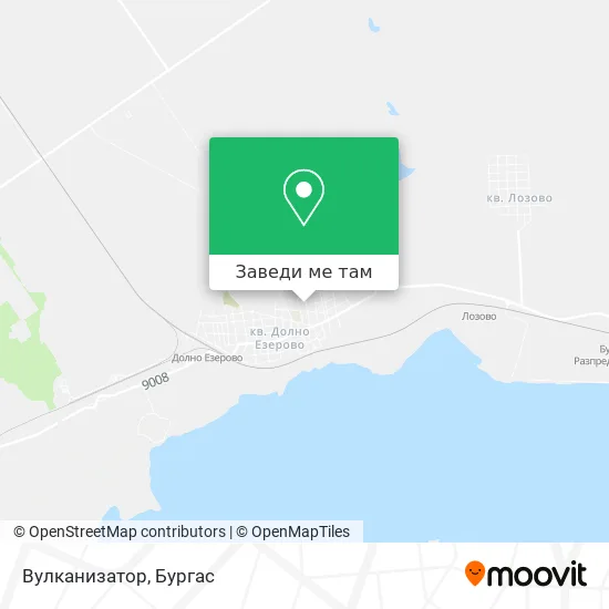 Вулканизатор карта