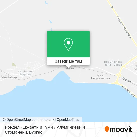 Рондел - Джанти и Гуми / Алуминиеви и Стоманени карта