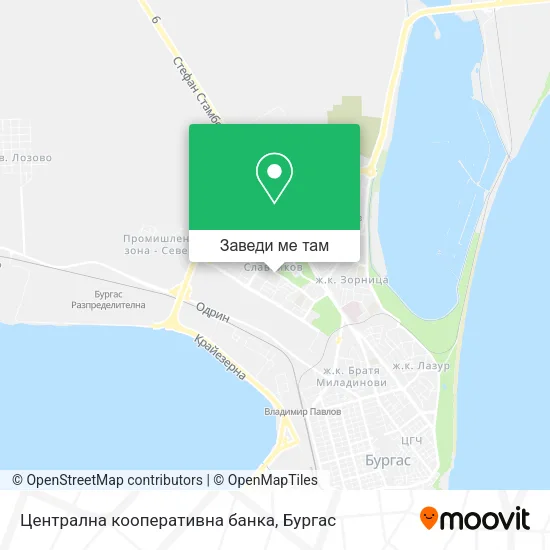 Централна кооперативна банка карта