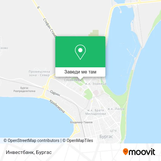 Инвестбанк карта