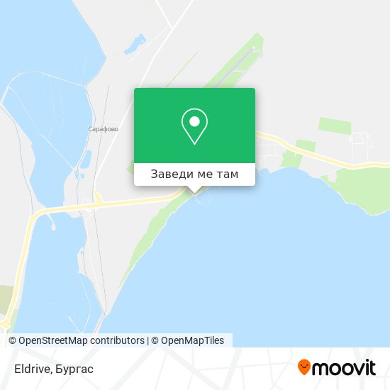 Eldrive карта