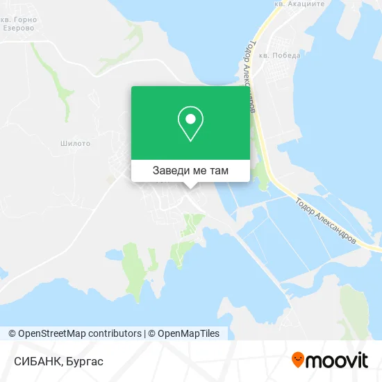 СИБАНК карта