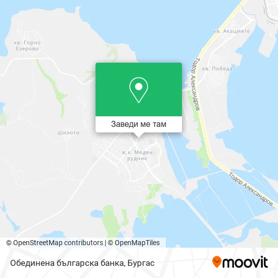 Обединена българска банка карта