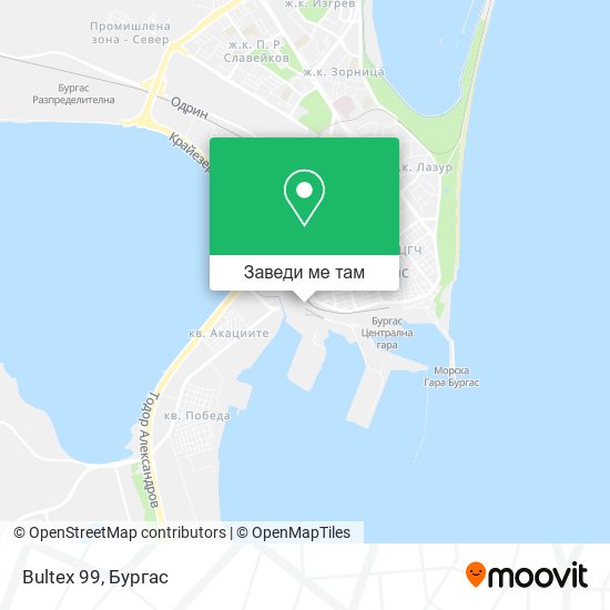 Bultex 99 карта