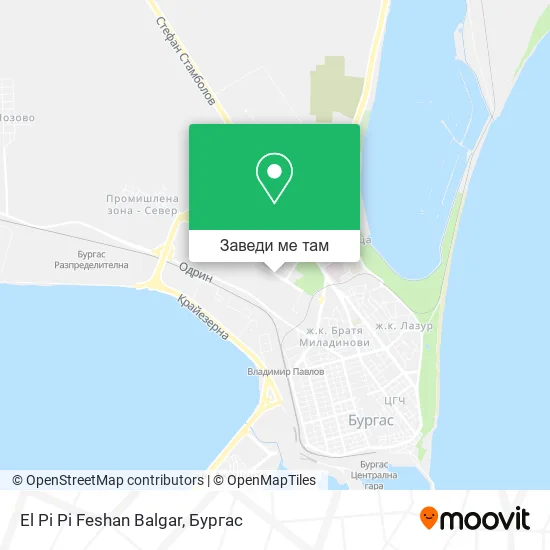 El Pi Pi Feshan Balgar карта