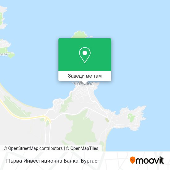 Първа Инвестиционна Банка карта