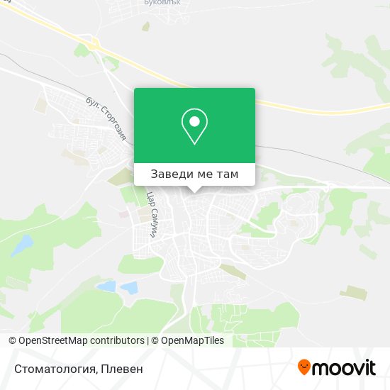 Стоматология карта