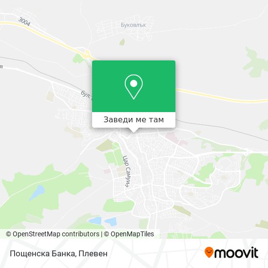 Пощенска Банка карта