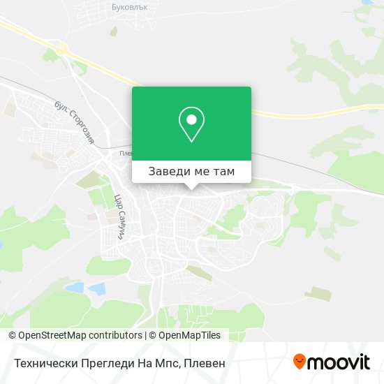 Технически Прегледи На Мпс карта