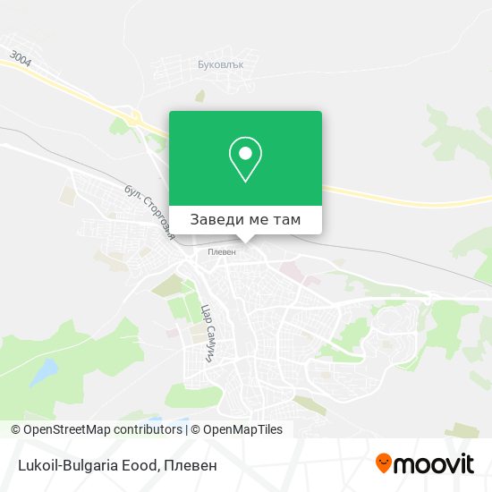 Lukoil-Bulgaria Eood карта