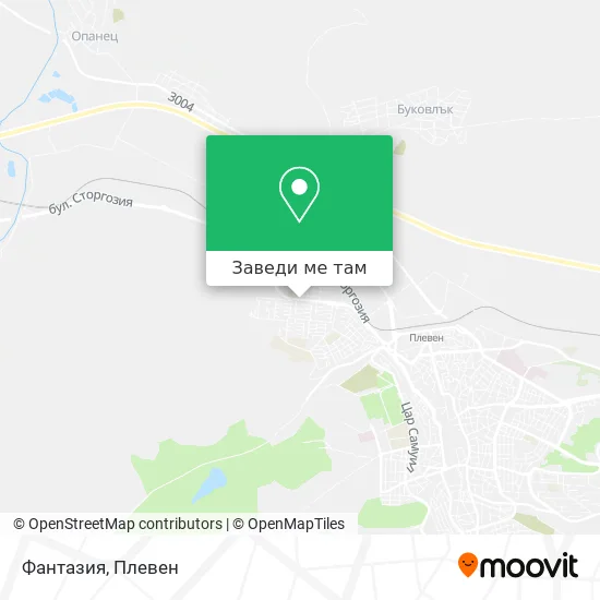 Фантазия карта