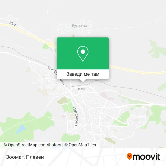 Зоомаг карта