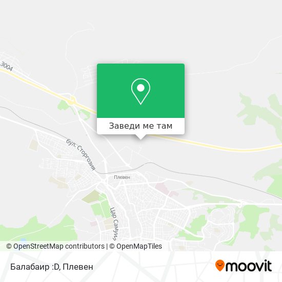 Балабаир :D карта