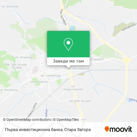 Първа инвестиционна банка карта