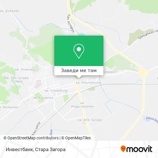 Инвестбанк карта