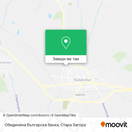 Обединена българска банка карта