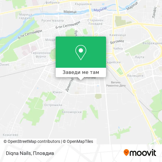 Diqna Nails карта