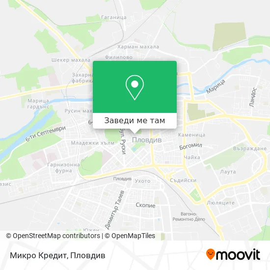 Микро Кредит карта