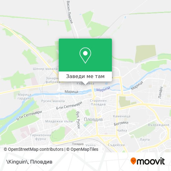 \Kinguin\ карта