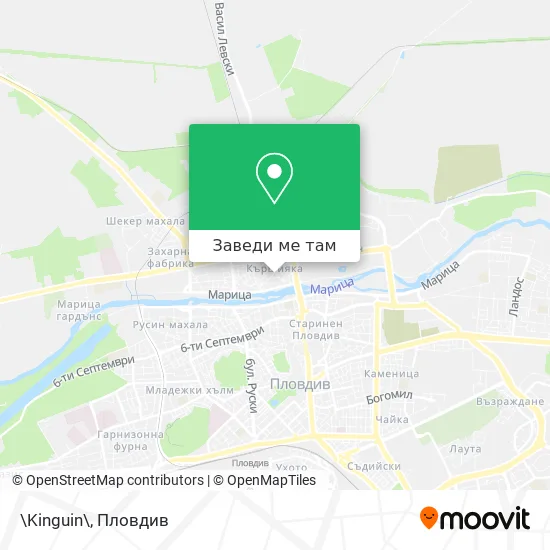 \Kinguin\ карта