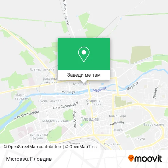Microasu карта