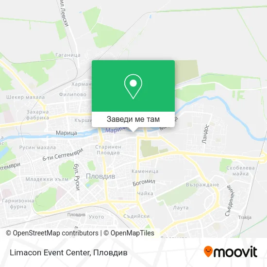 Limacon Event Center карта