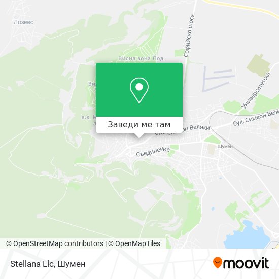 Stellana Llc карта