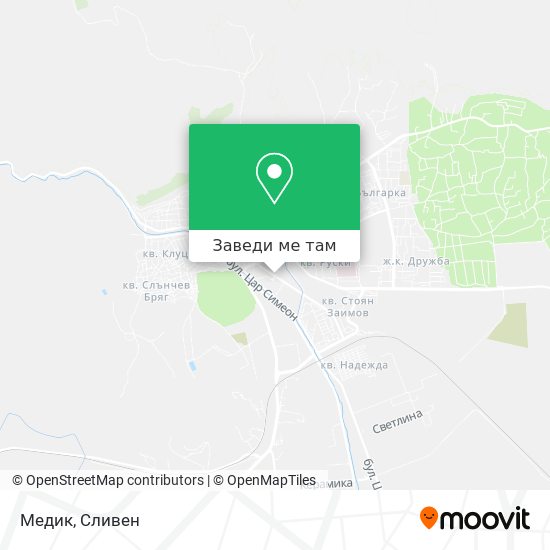 Медик карта