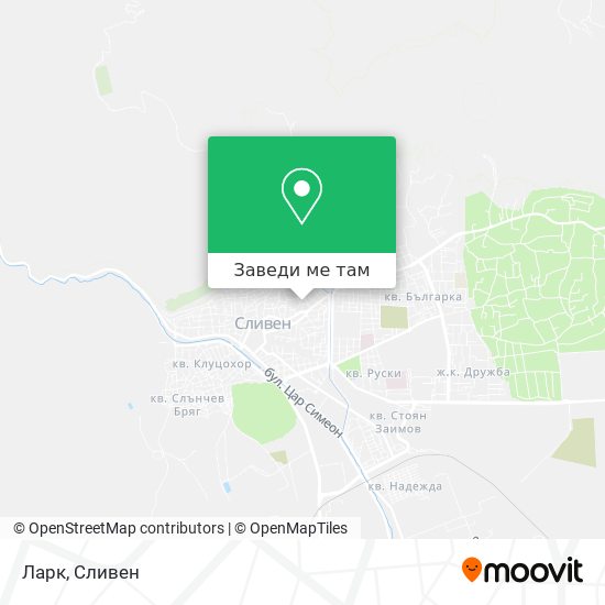 Ларк карта