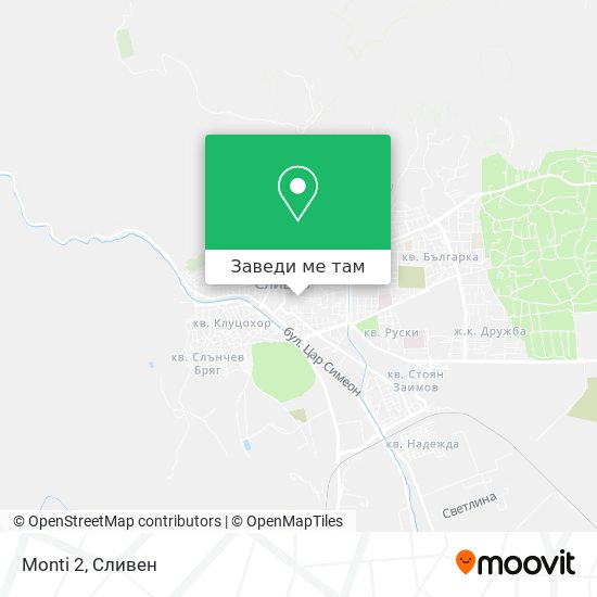 Monti 2 карта