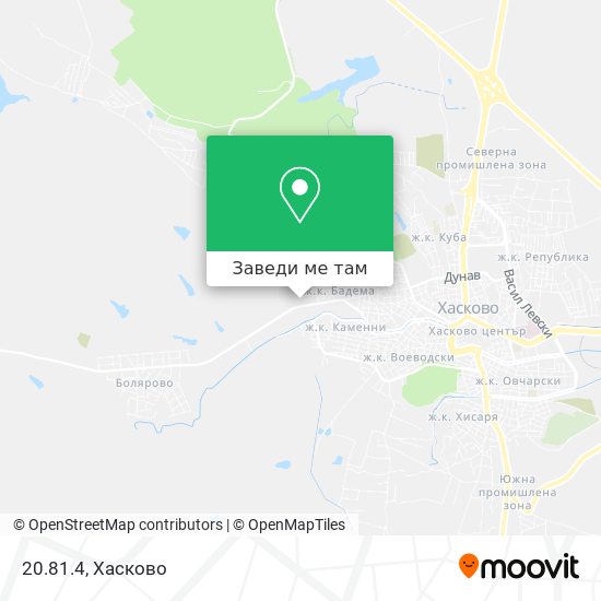 20.81.4 карта