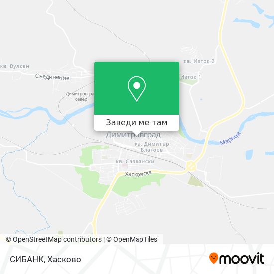 СИБАНК карта