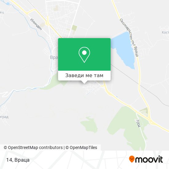 14 карта