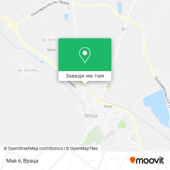 Май 6 карта