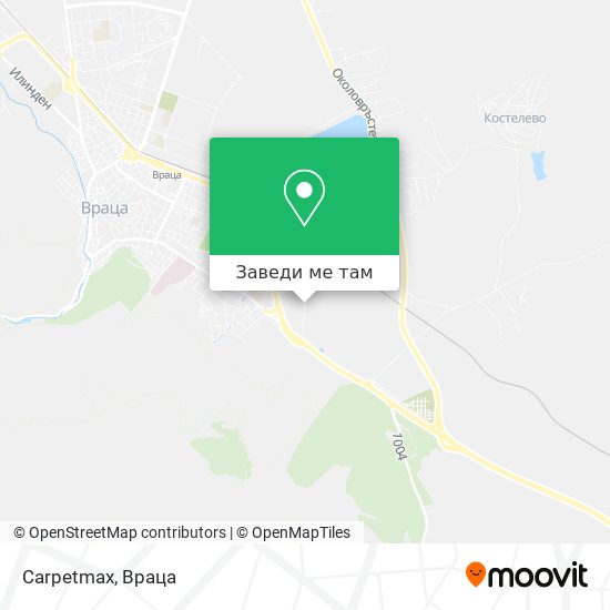 Carpetmax карта