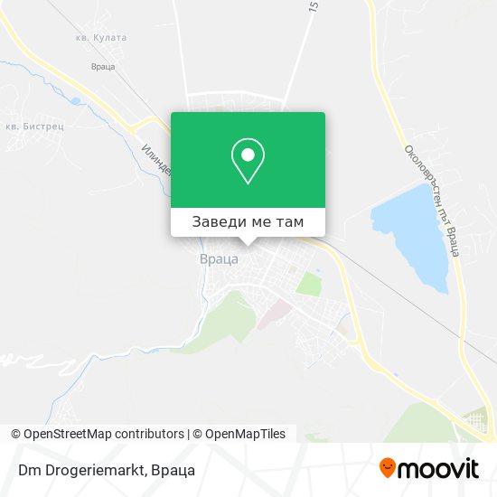 Dm Drogeriemarkt карта