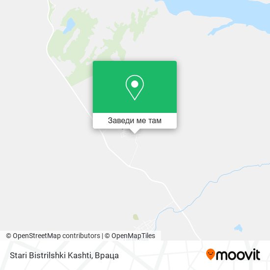 Stari Bistrilshki Kashti карта