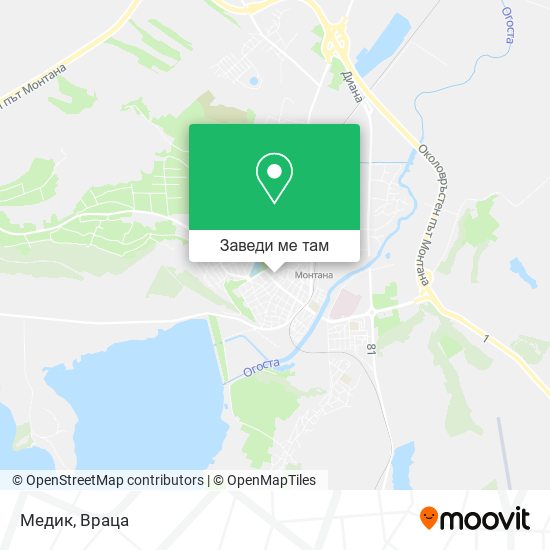 Медик карта