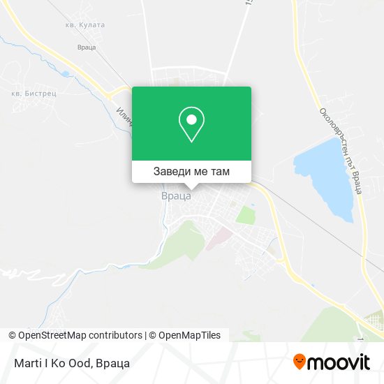 Marti I Ko Ood карта