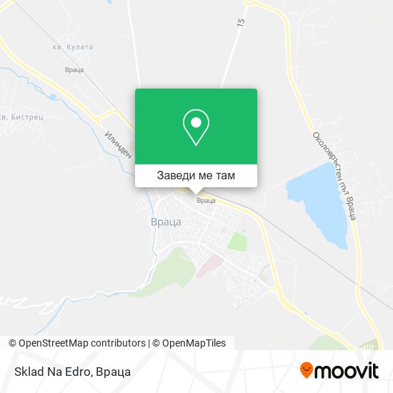 Sklad Na Edro карта