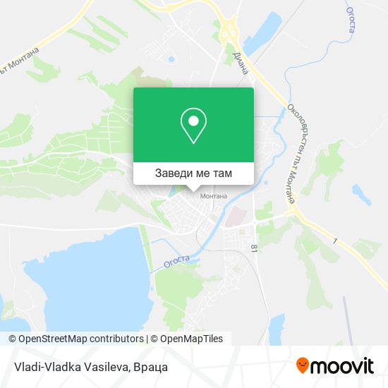 Vladi-Vladka Vasileva карта
