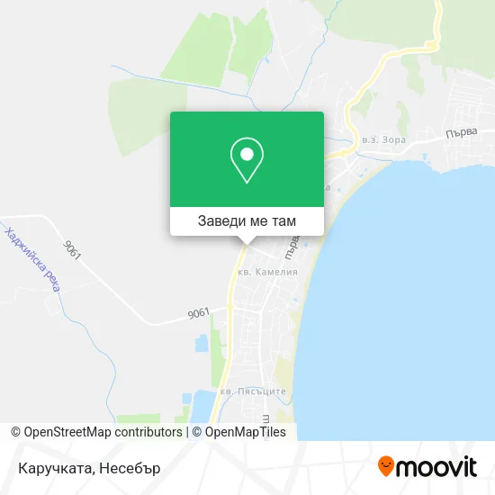 Каручката карта