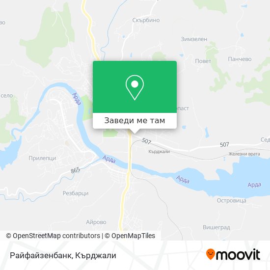 Райфайзенбанк карта