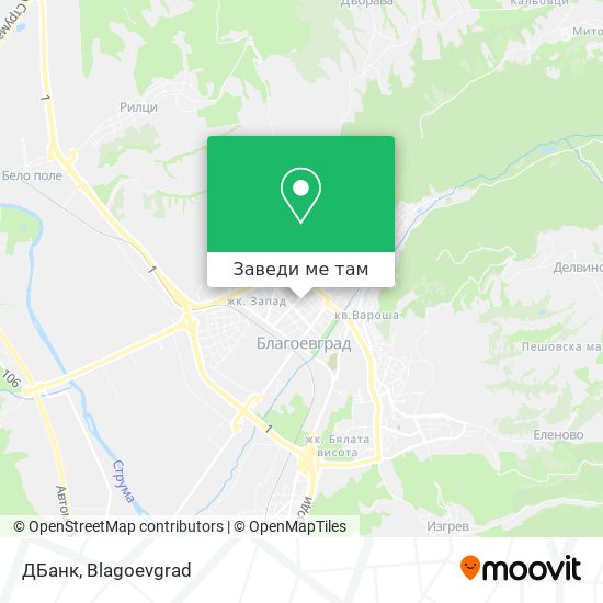 ДБанк карта
