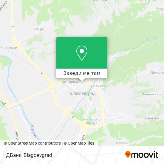 ДБанк карта